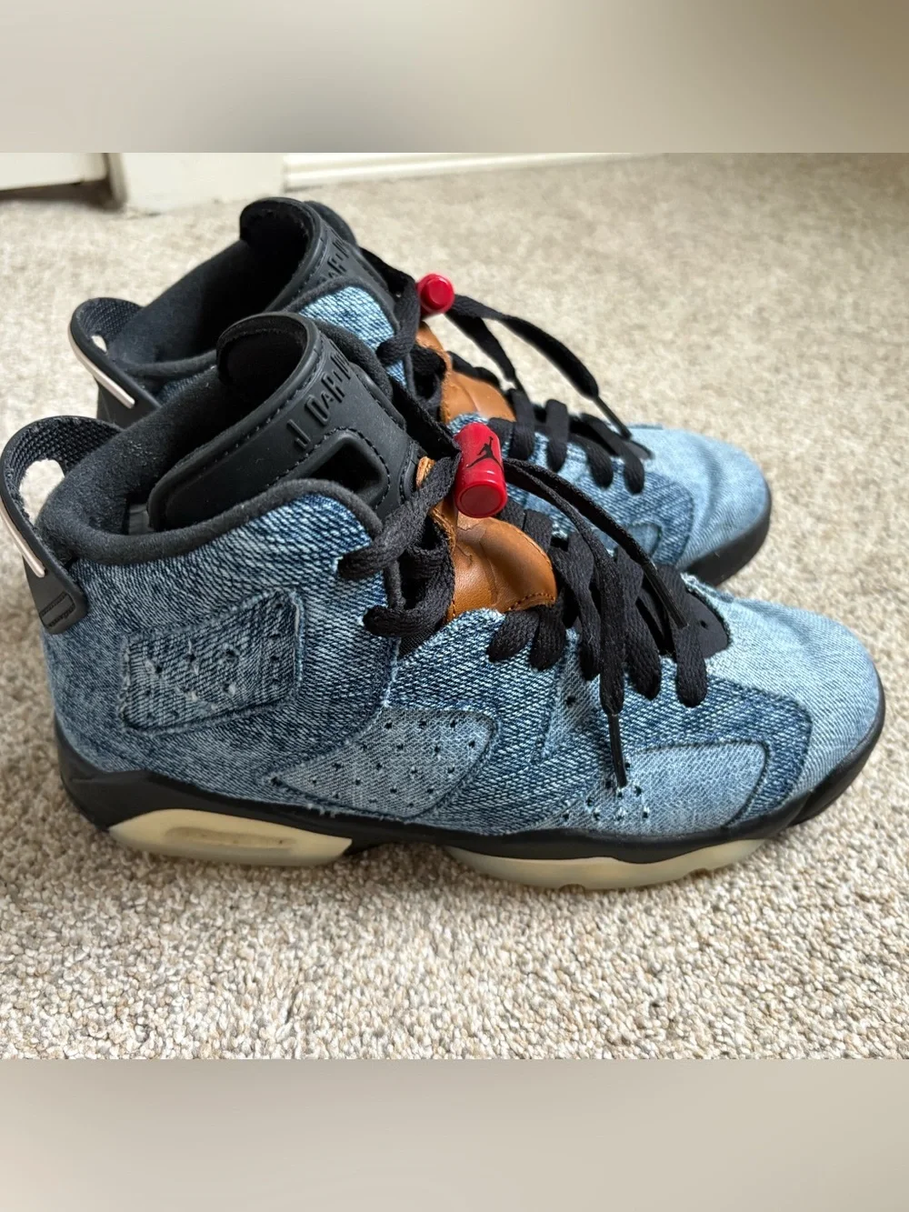 Jordan gently used